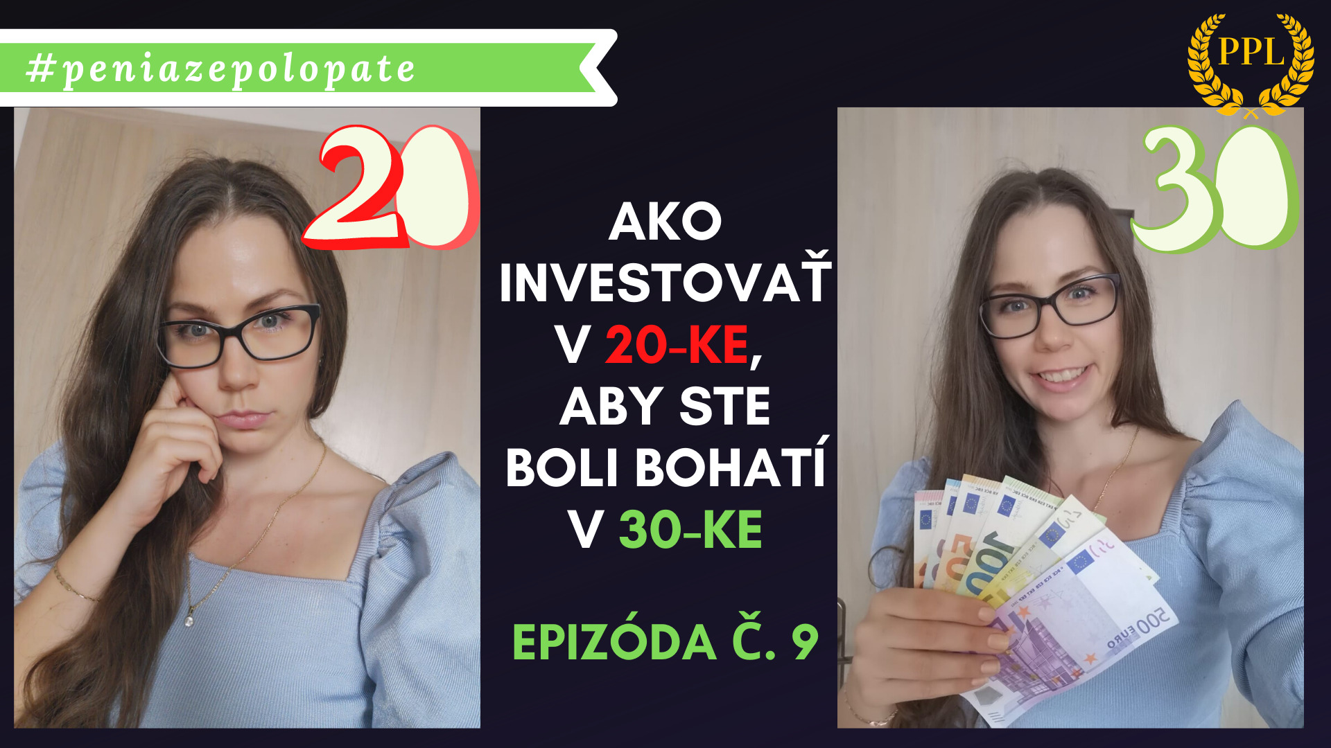 Rukoväť: „Ako investovať v 20-ke, aby ste boli bohatí v 30-ke“