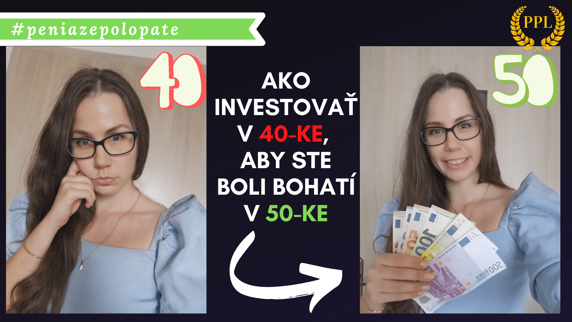 Rukoväť: „Ako investovať v 40-ke, aby ste boli bohatí v 50-ke“